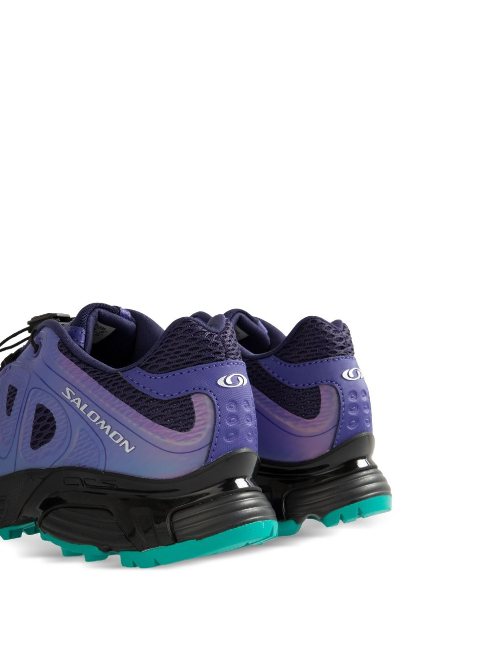XT-Whisper toggle-fastening sneakers - 4