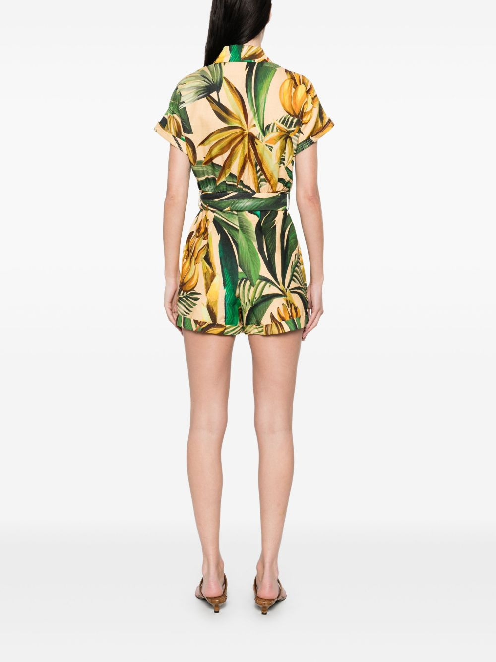 Bananart playsuit - 4