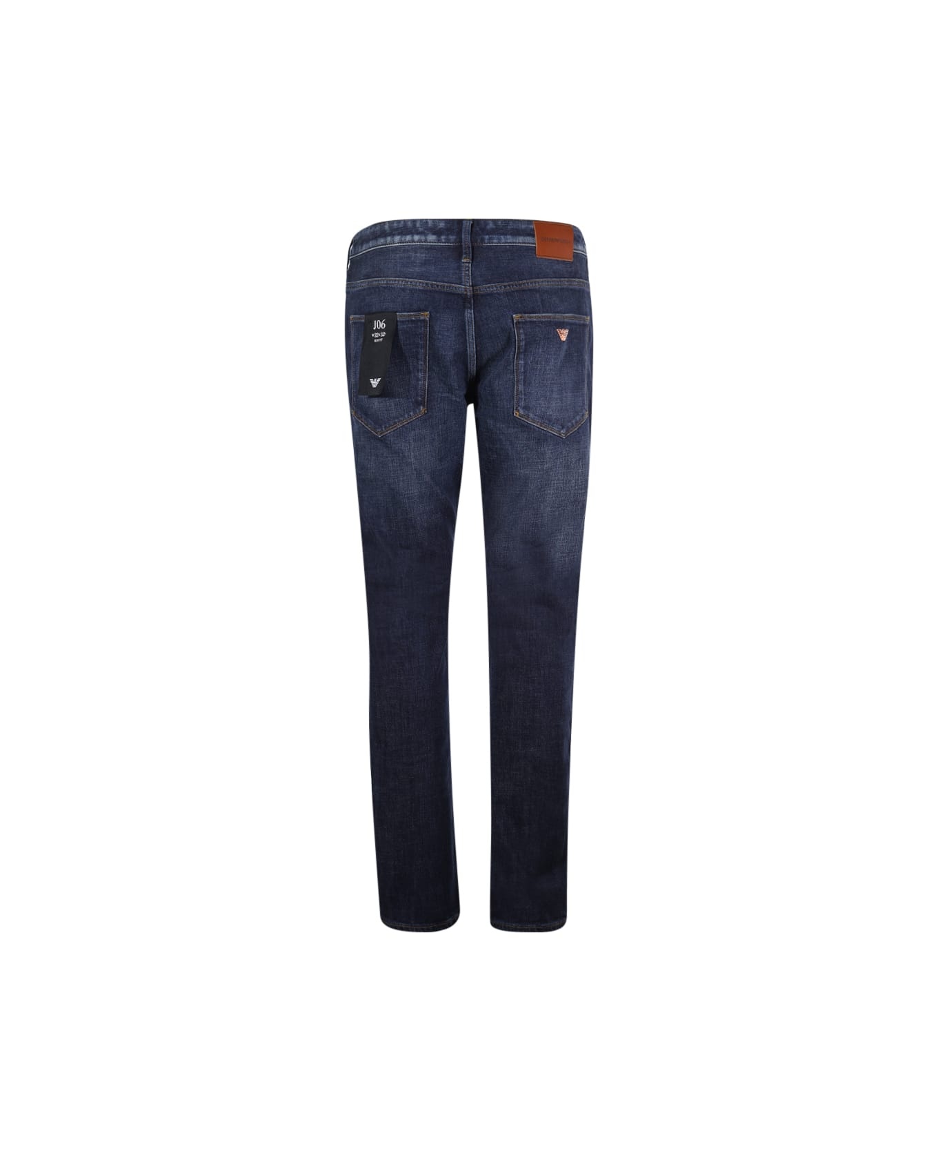 'j06' Slim Fit Jeans - 2