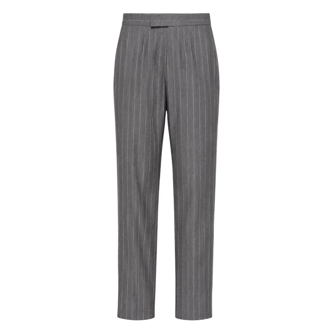 Fit 1 Backstrap Trousers - 1