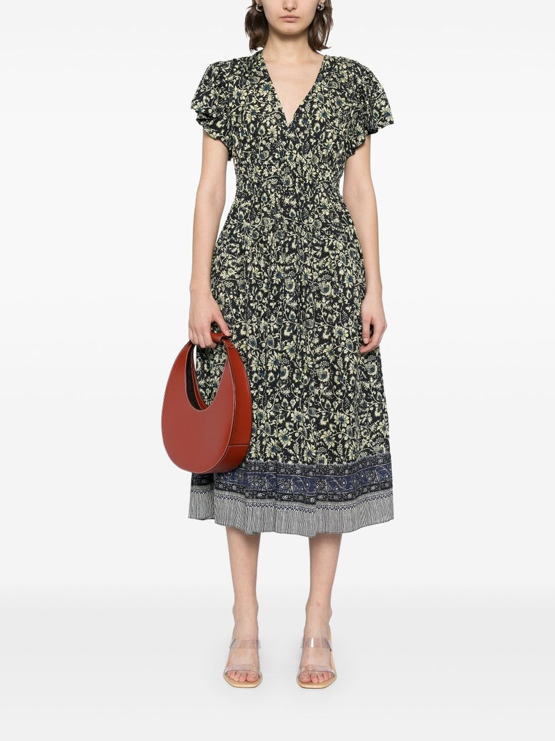 ULLA JOHNSON Lyria dress outlook