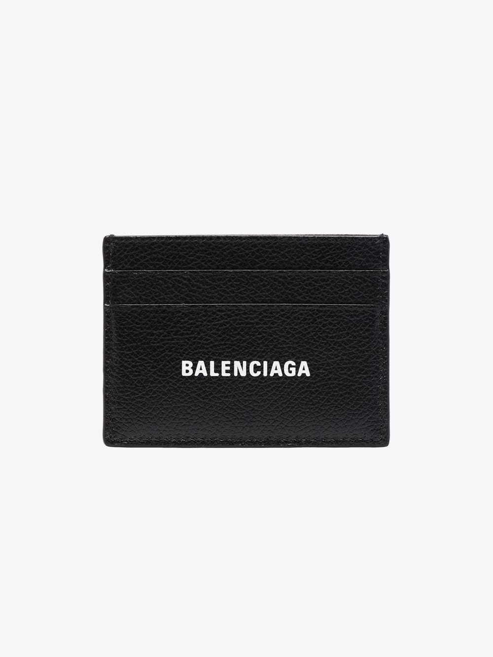 BALENCIAGA LOGO CARD CASE - 1