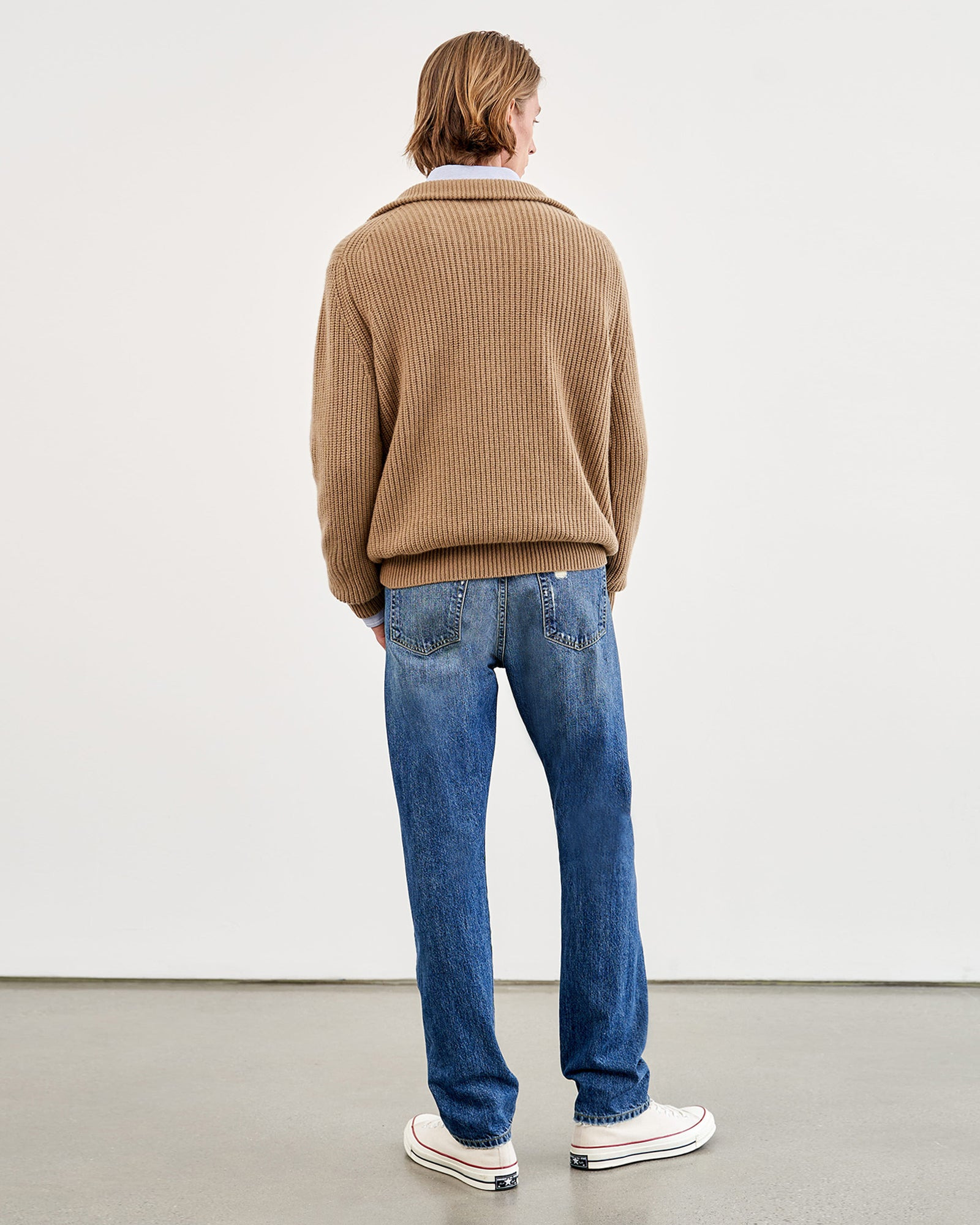 HESTON SWEATER - 4