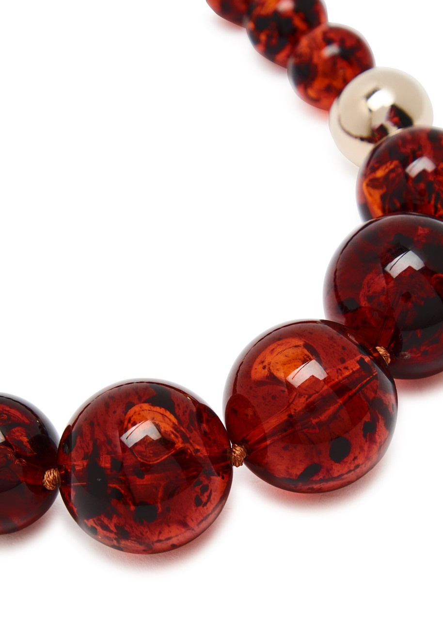 Rosantica Beaded Necklace - 3