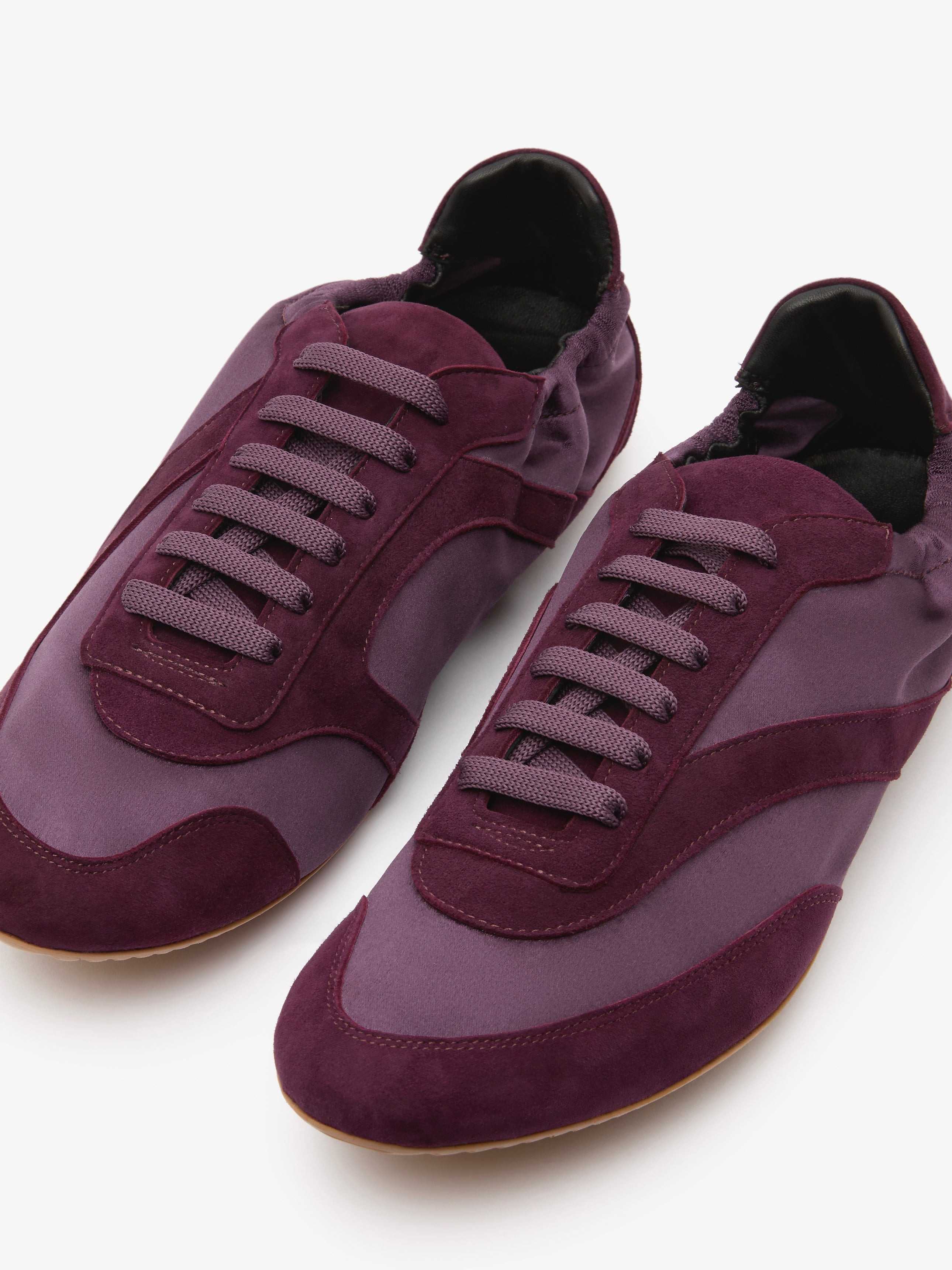 Roadie Satin Sneaker - 3