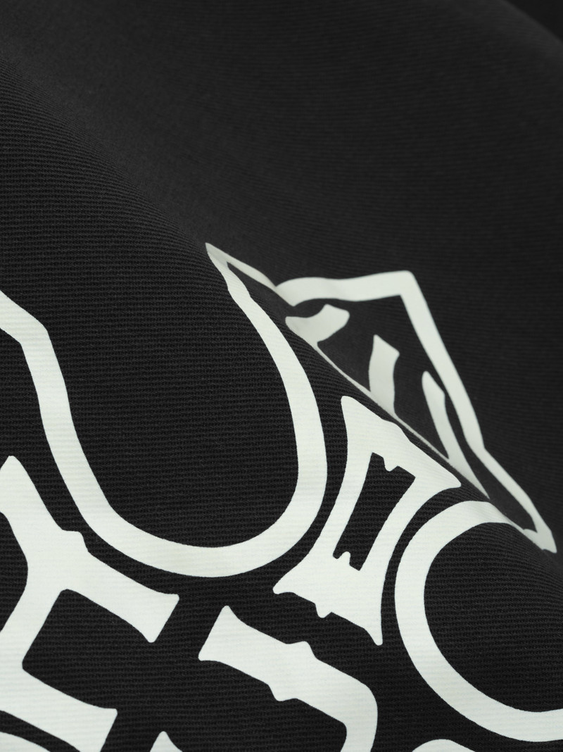CROSS LOGO SNAP SHIRT 7