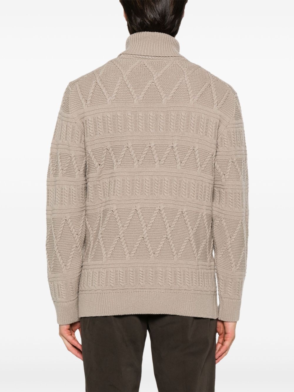 wool sweater - 4