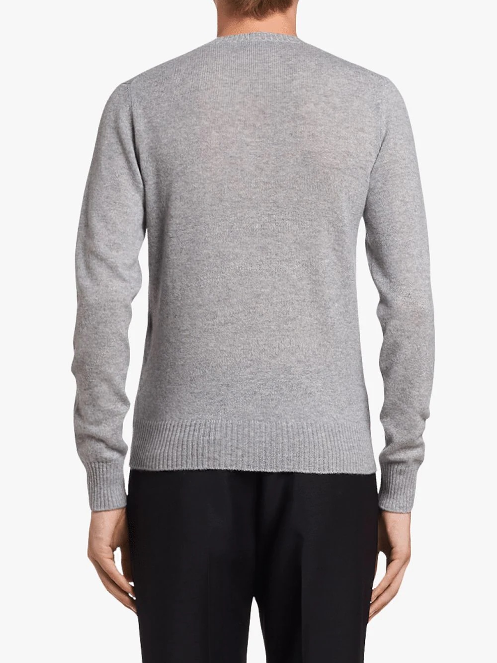 crew neck sweater - 4