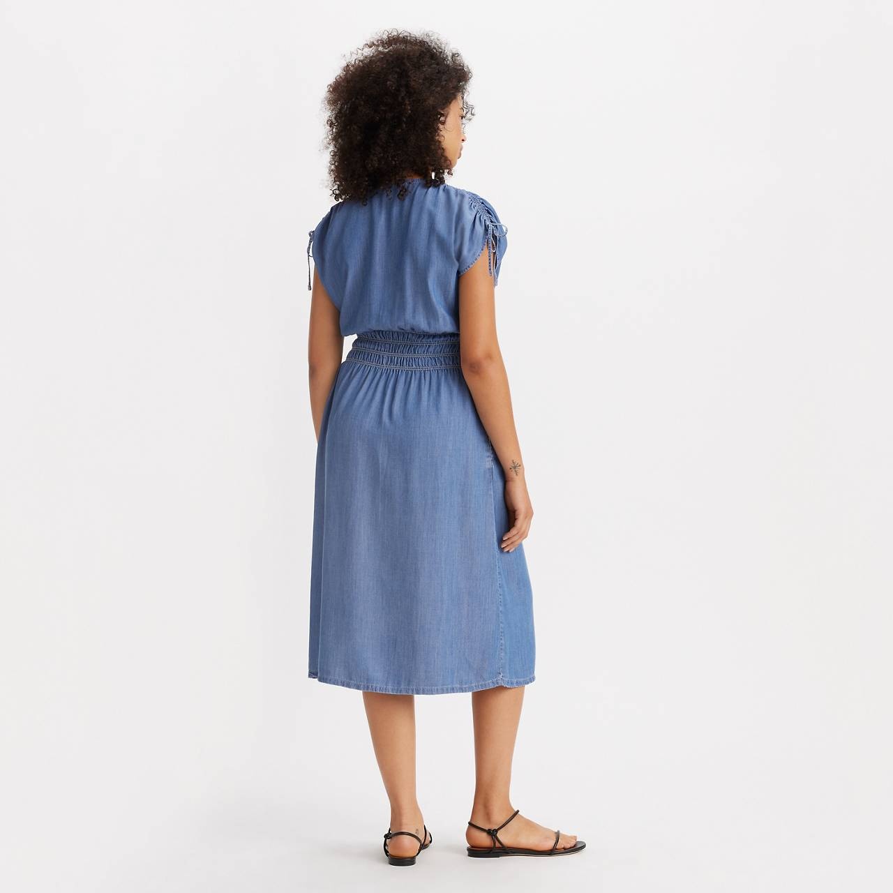 BETTY MIDI DRESS - 4