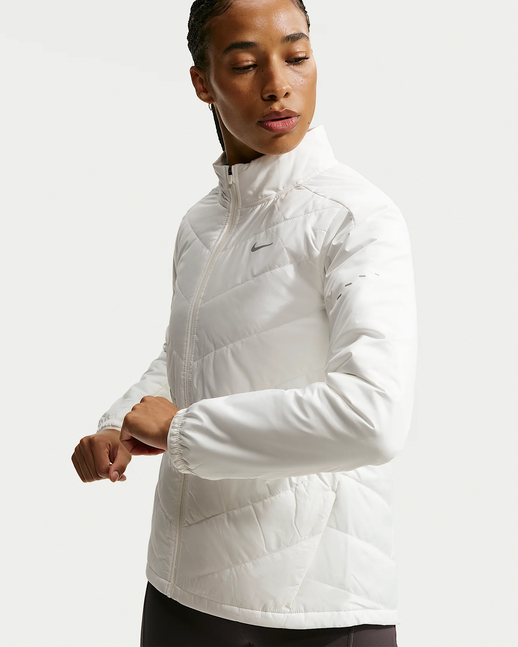 Nike Swift Women's Therma-FIT Running Jacket - 1