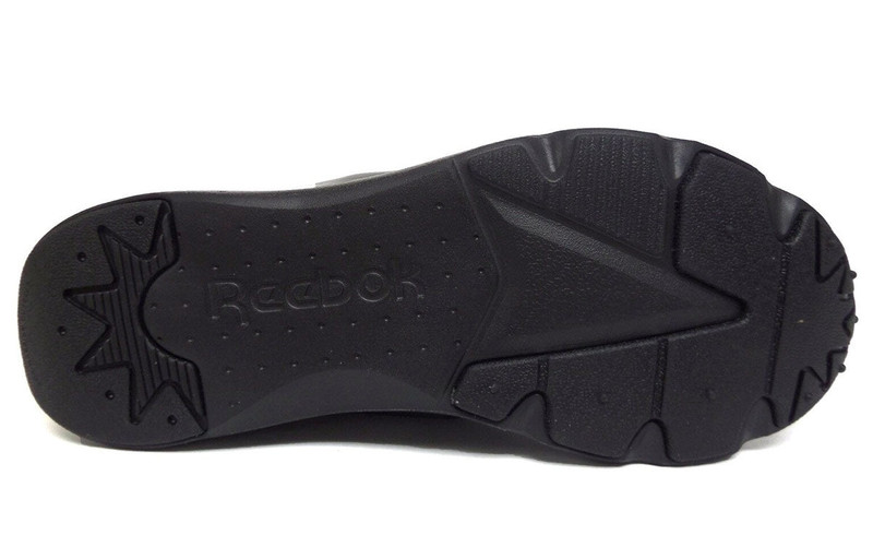 (WMNS) Reebok Furylite Stone Running Shoes Black AR2659 5