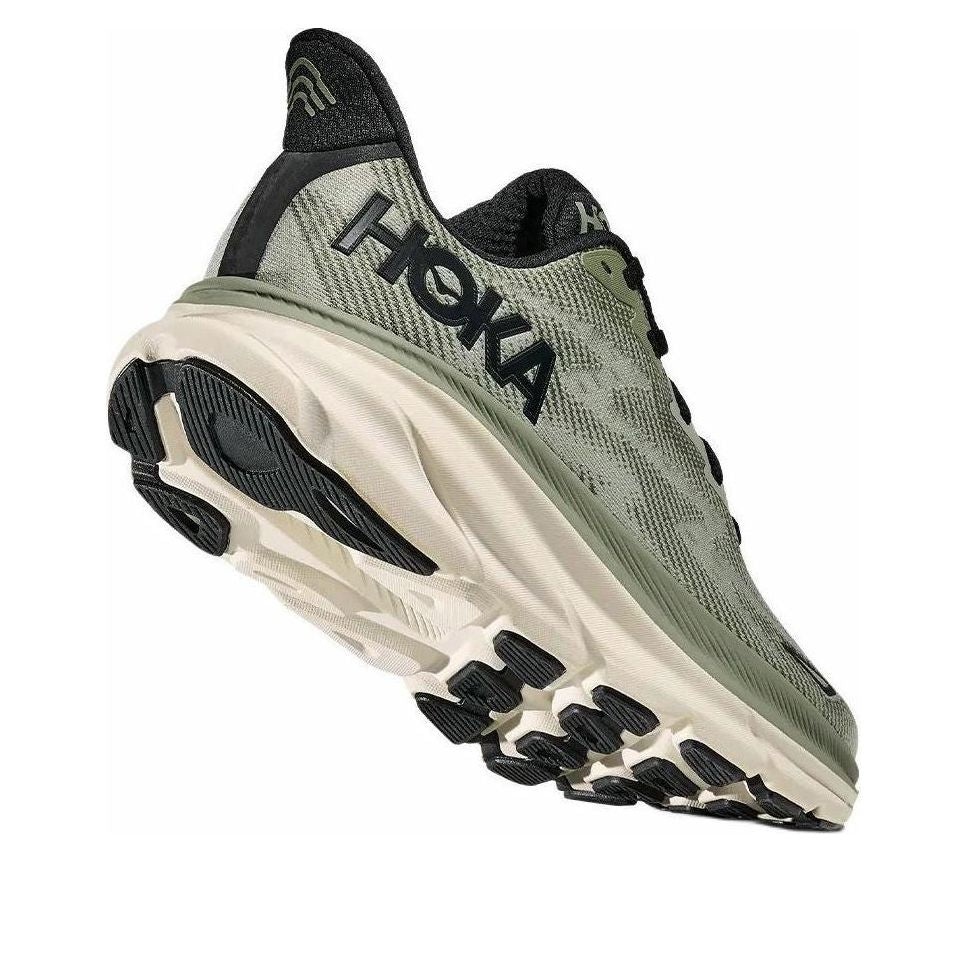 HOKA ONE ONE Clifton 9 'Sea Moss Forest Lichen' 1127895-SSFR - 5