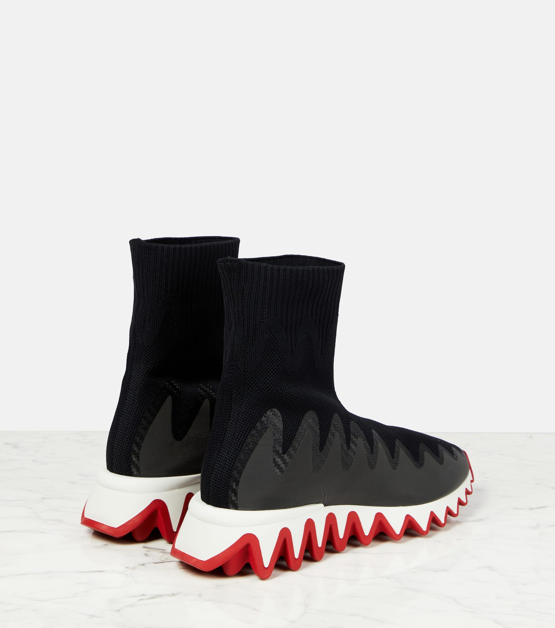 Sharky Sock sneakers - 3