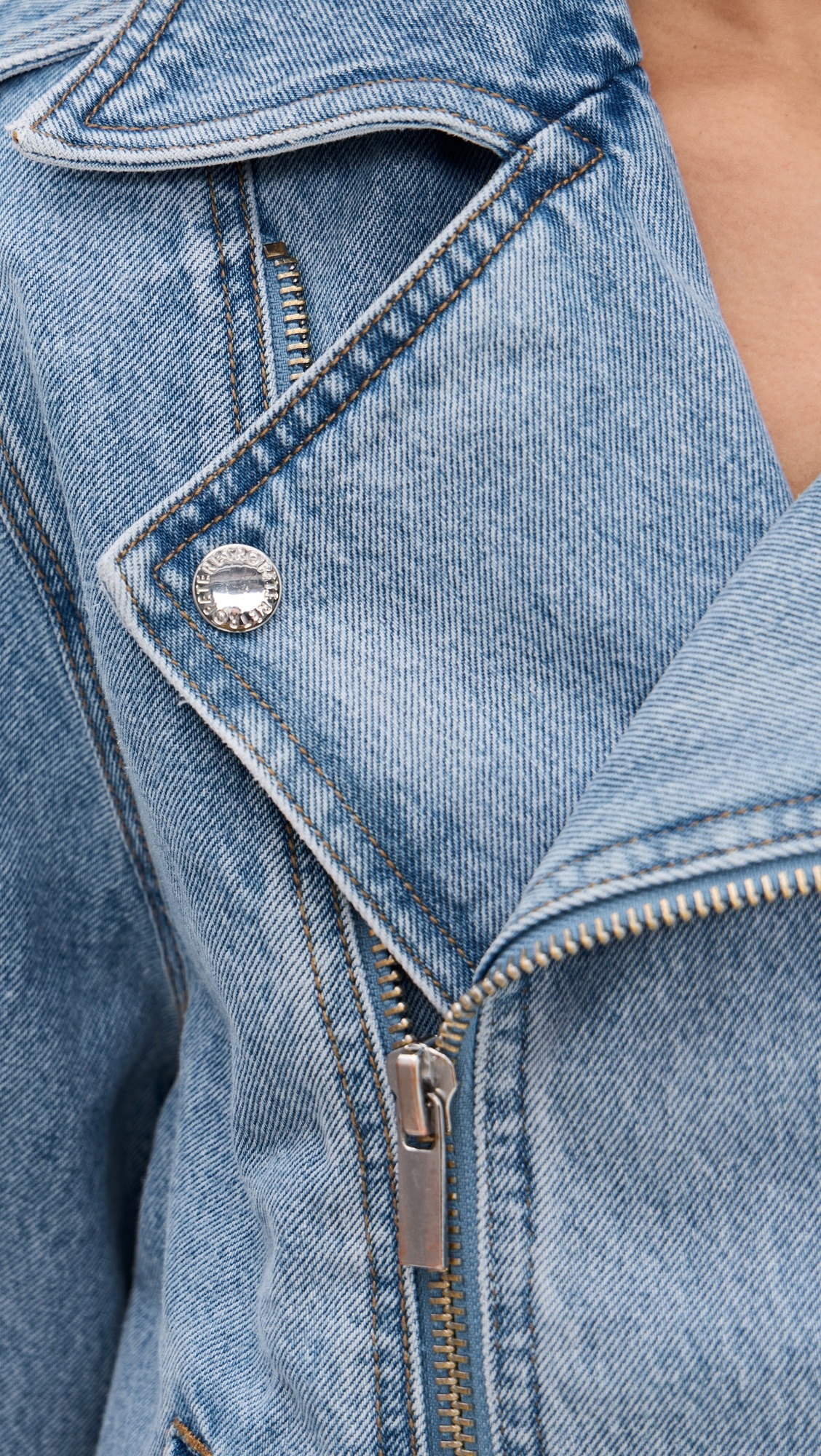 Shay Denim Jacket - 5