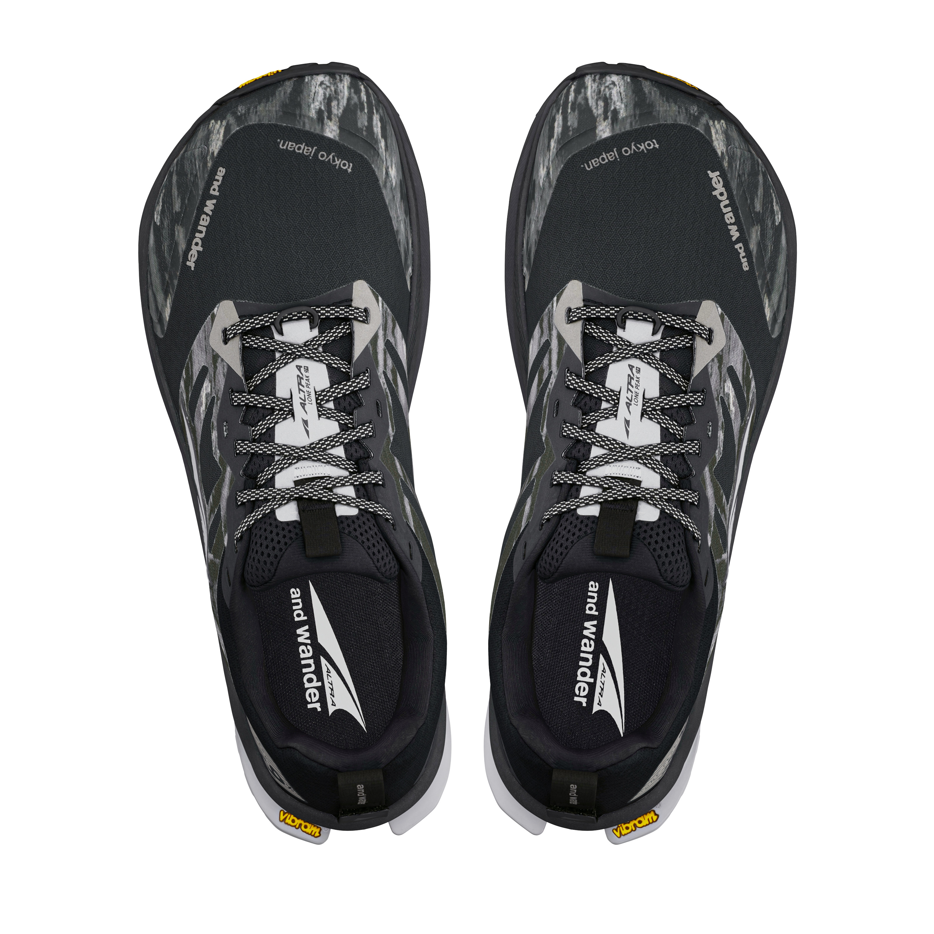 Men's Lone Peak 9+ and wander - 6