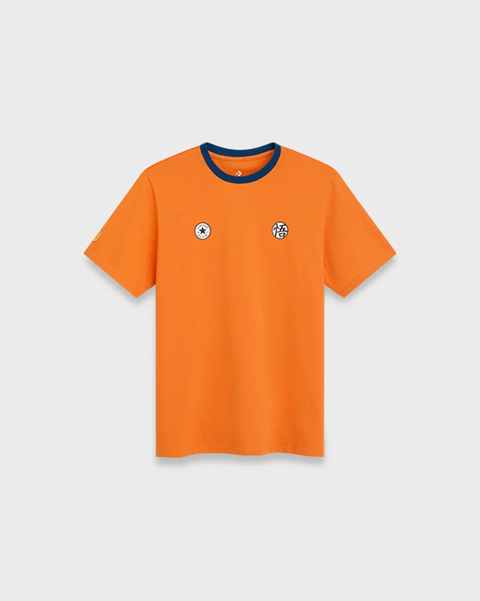 Converse x Dragon Ball Z "Goku" T-Shirt - 1