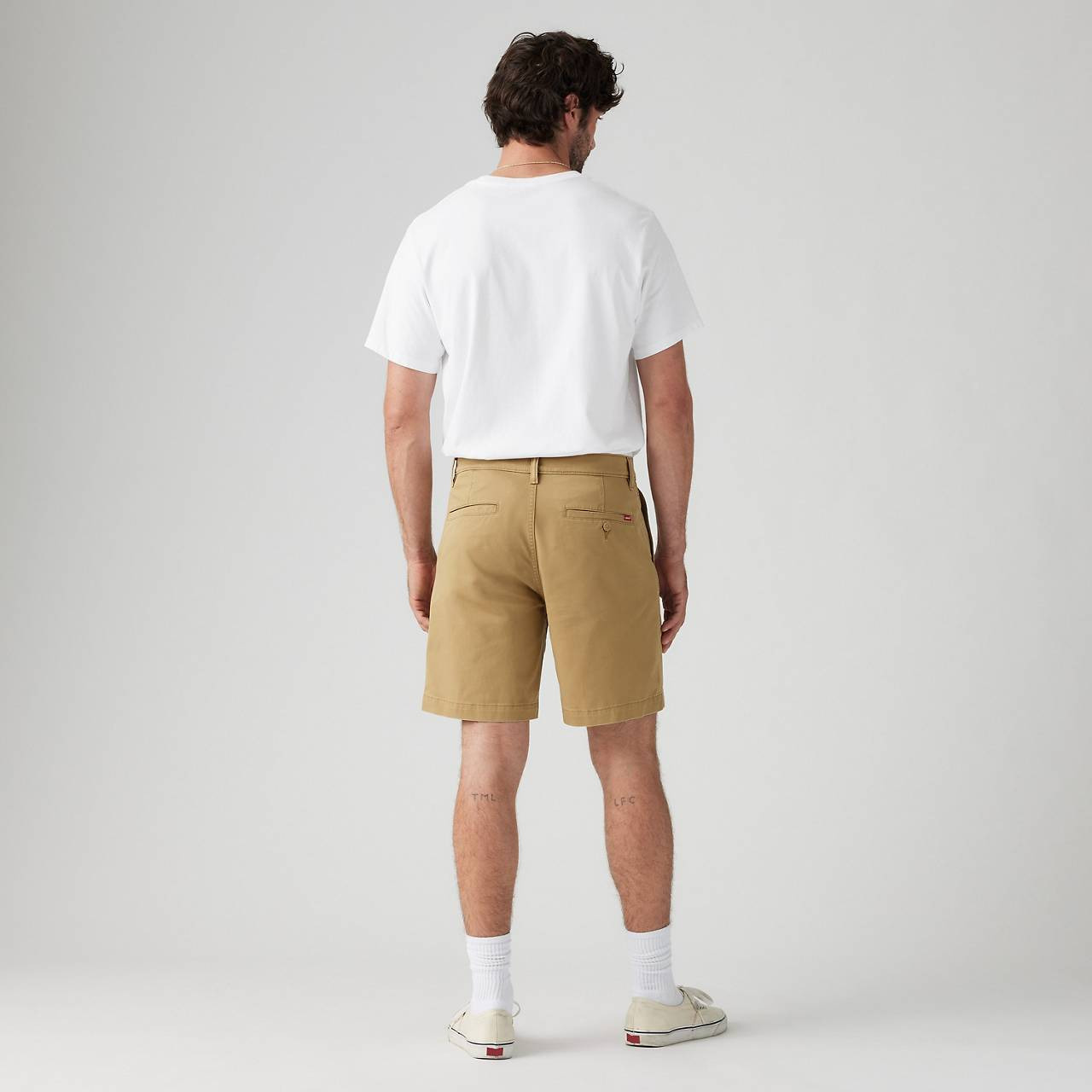 XX CHINO RELAXED MEN'S SHORTS - 5