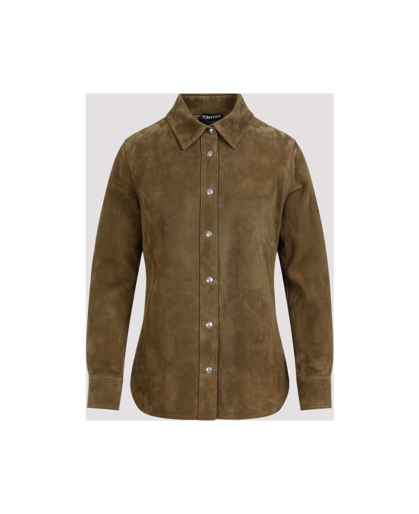 Soft Suede Shirt - 3