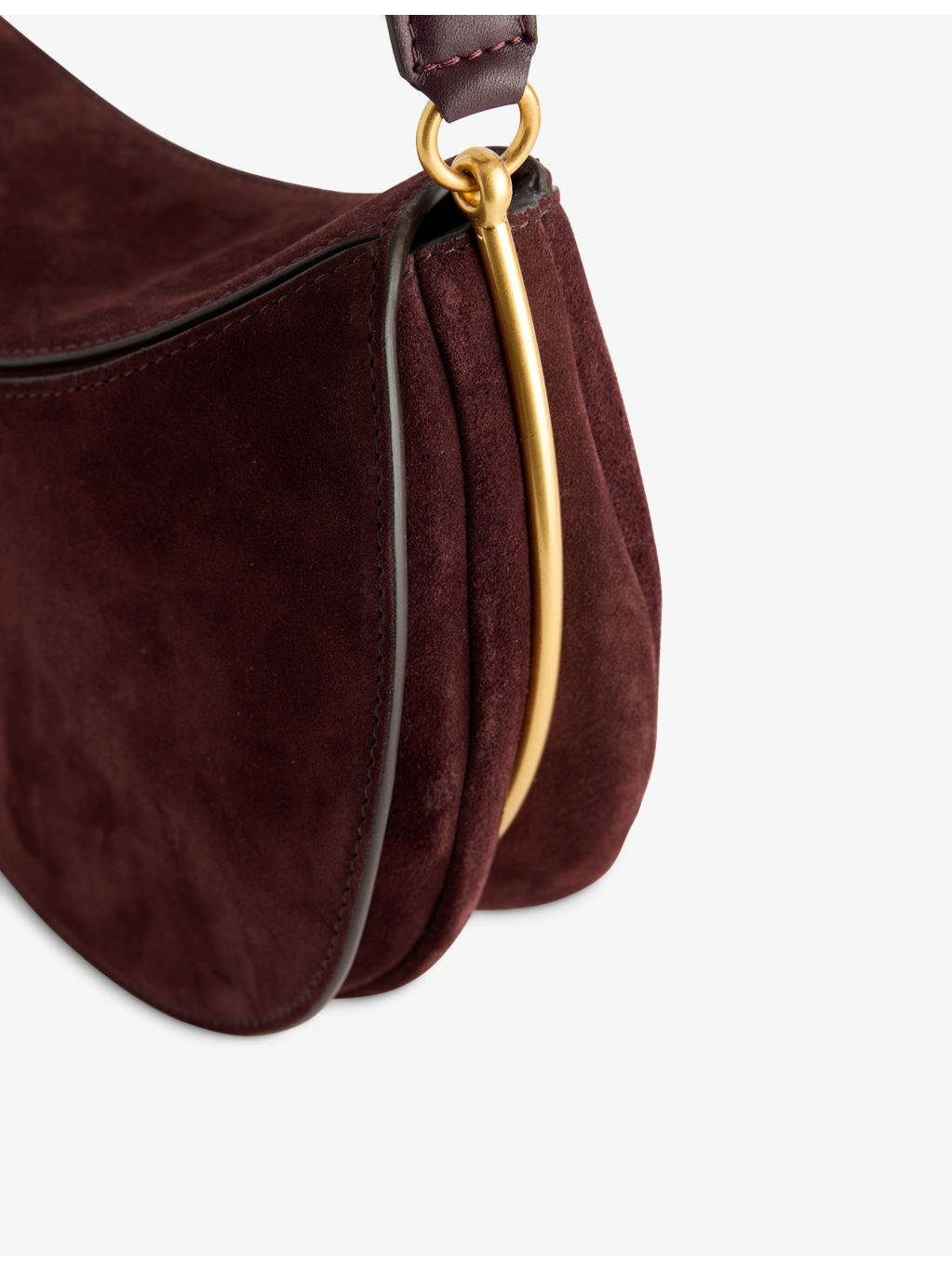 Kate Leather Shoulder Bag - 4