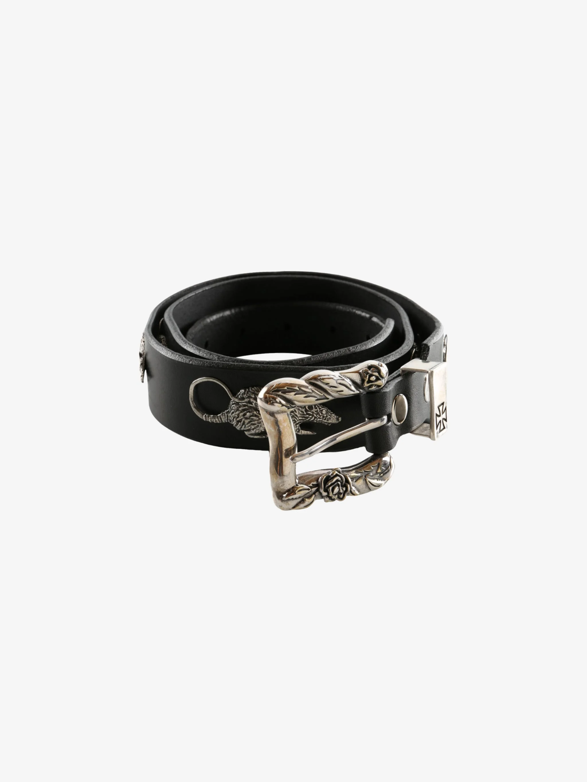 ENFANTS RICHES DEPRIMES - Men Rat Chase Belt - 1