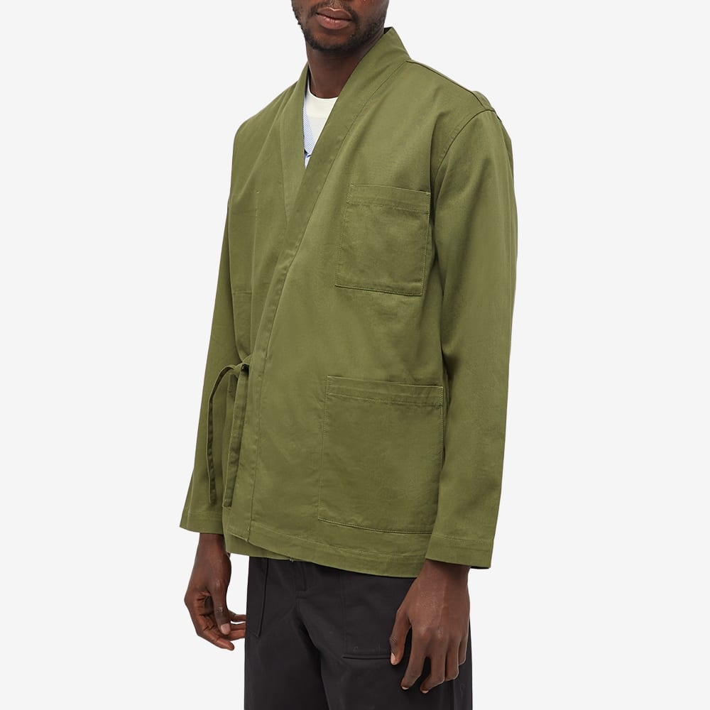 Universal Works Kyoto Work Jacket - 3