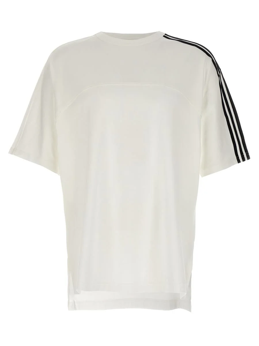 Y-3 Adidas 'Y-3 3-Stripes' T-Shirt - 1