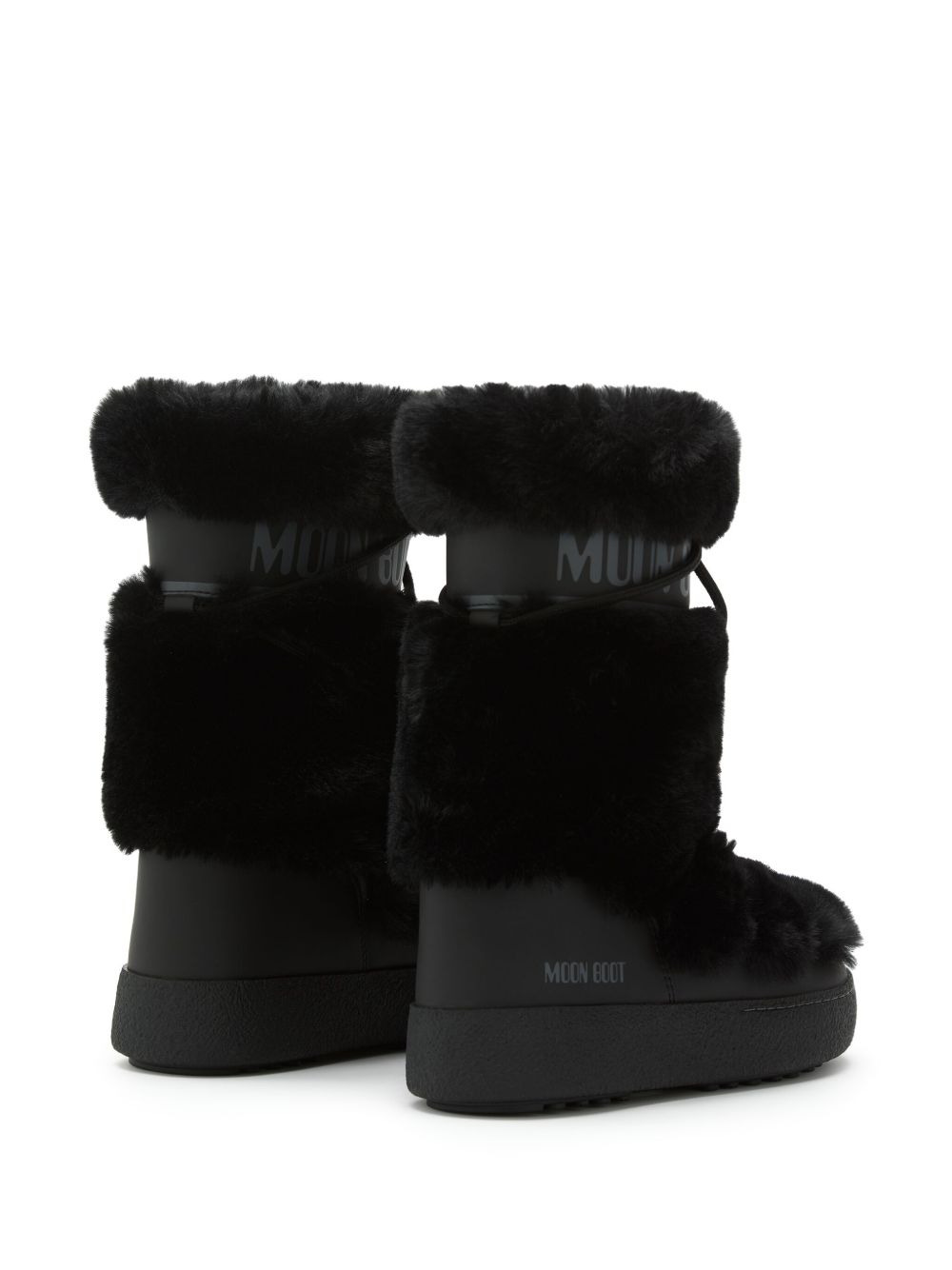 Ltrack boots - 2