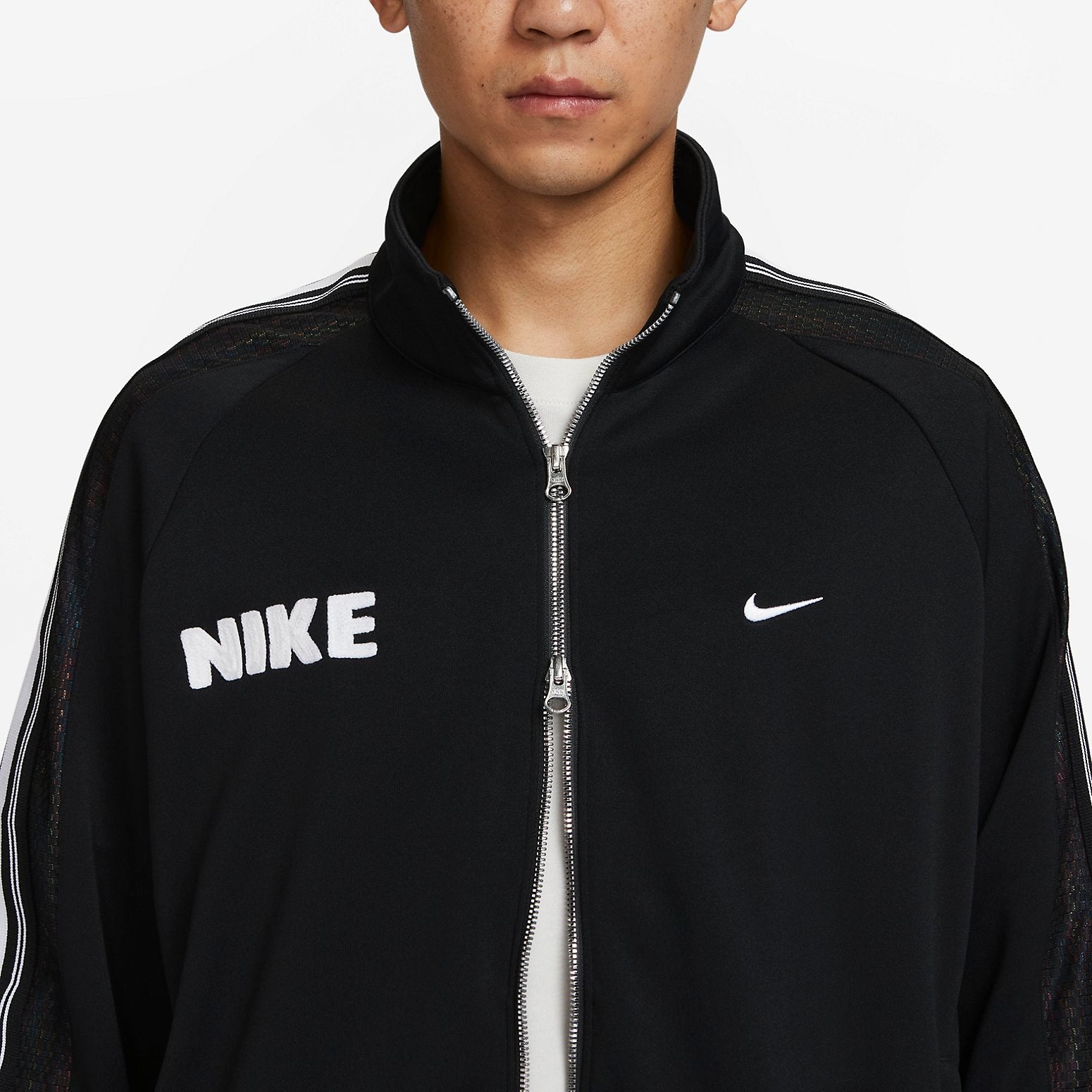 Nike Lightweight Full-Zip Jacket 'Black' FB7037-010 - 3