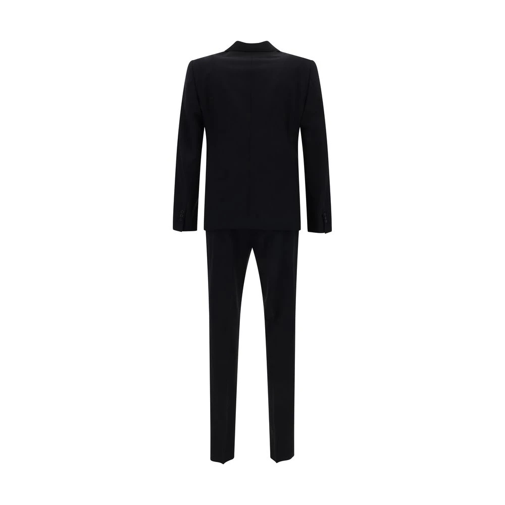 CLASSIC WOOL SUIT - 2