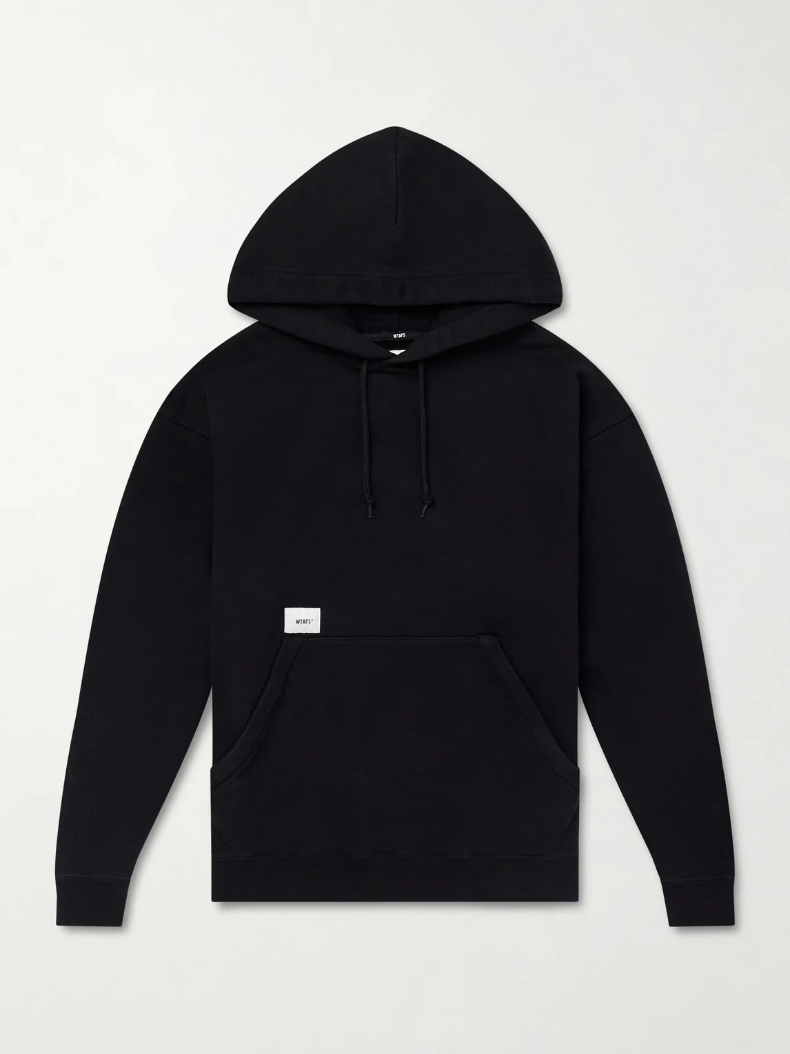 SIGN-YD Cotton-Jersey Hoodie - 1