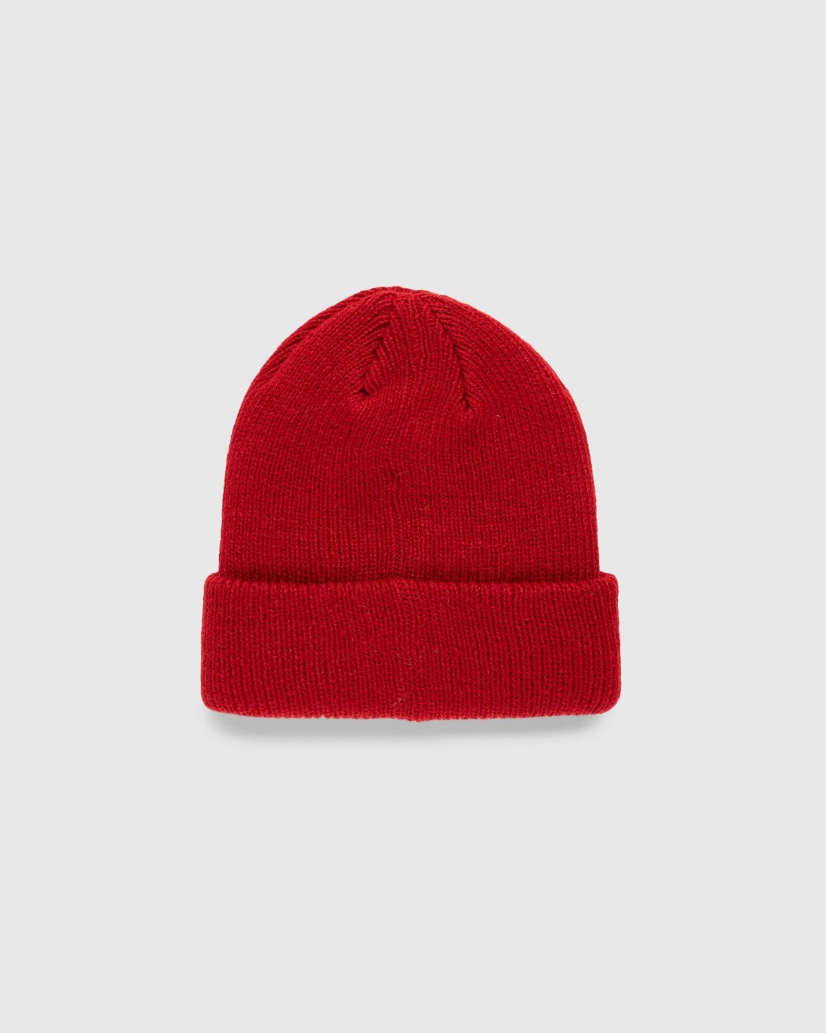 Human Made – Classic Beanie Red - 2