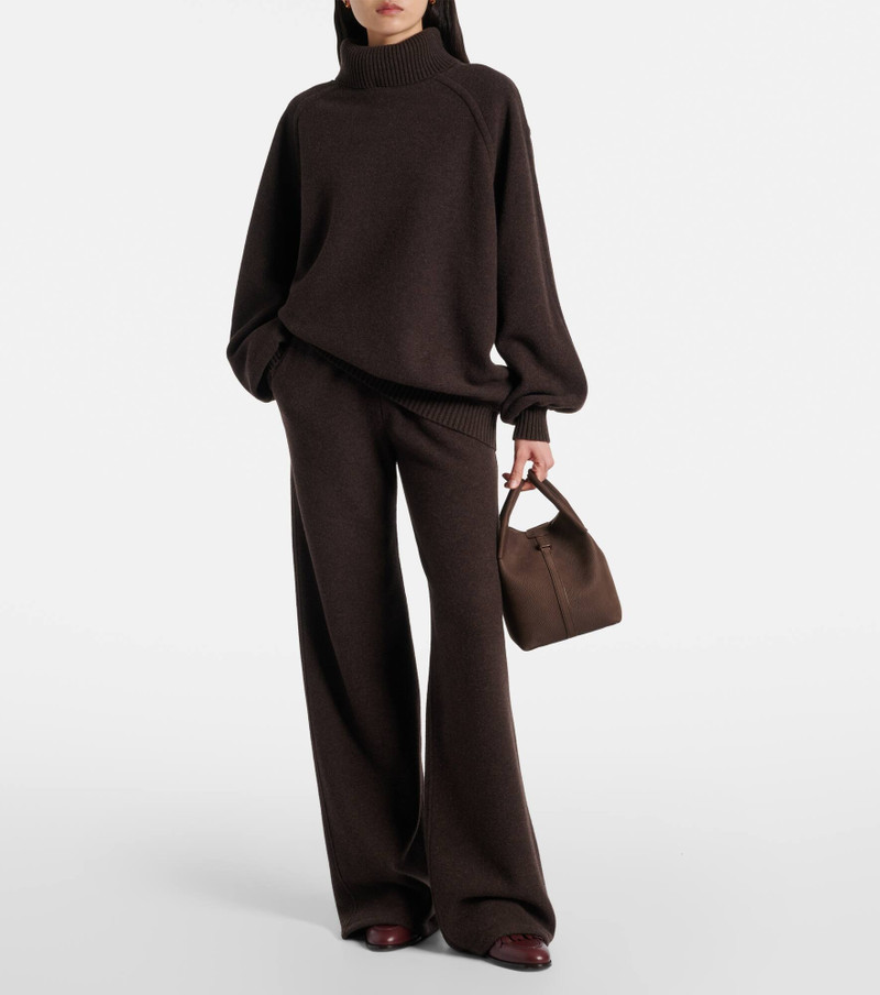 Loro Piana North Woods wool sweatpants outlook