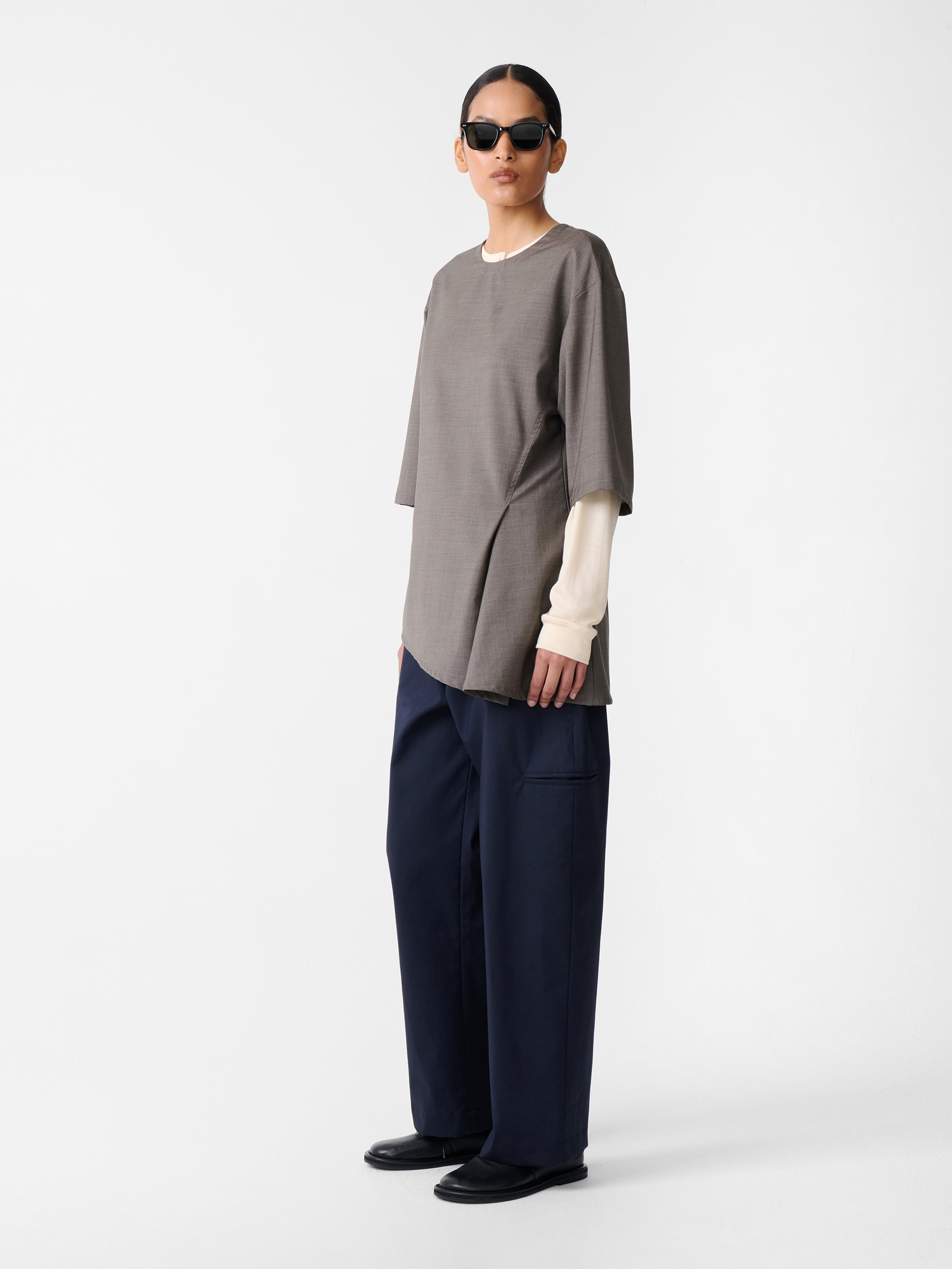 Vichy Top - 2