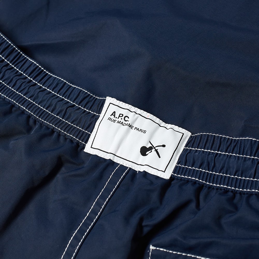 A.P.C. Mike Swim Short - 3