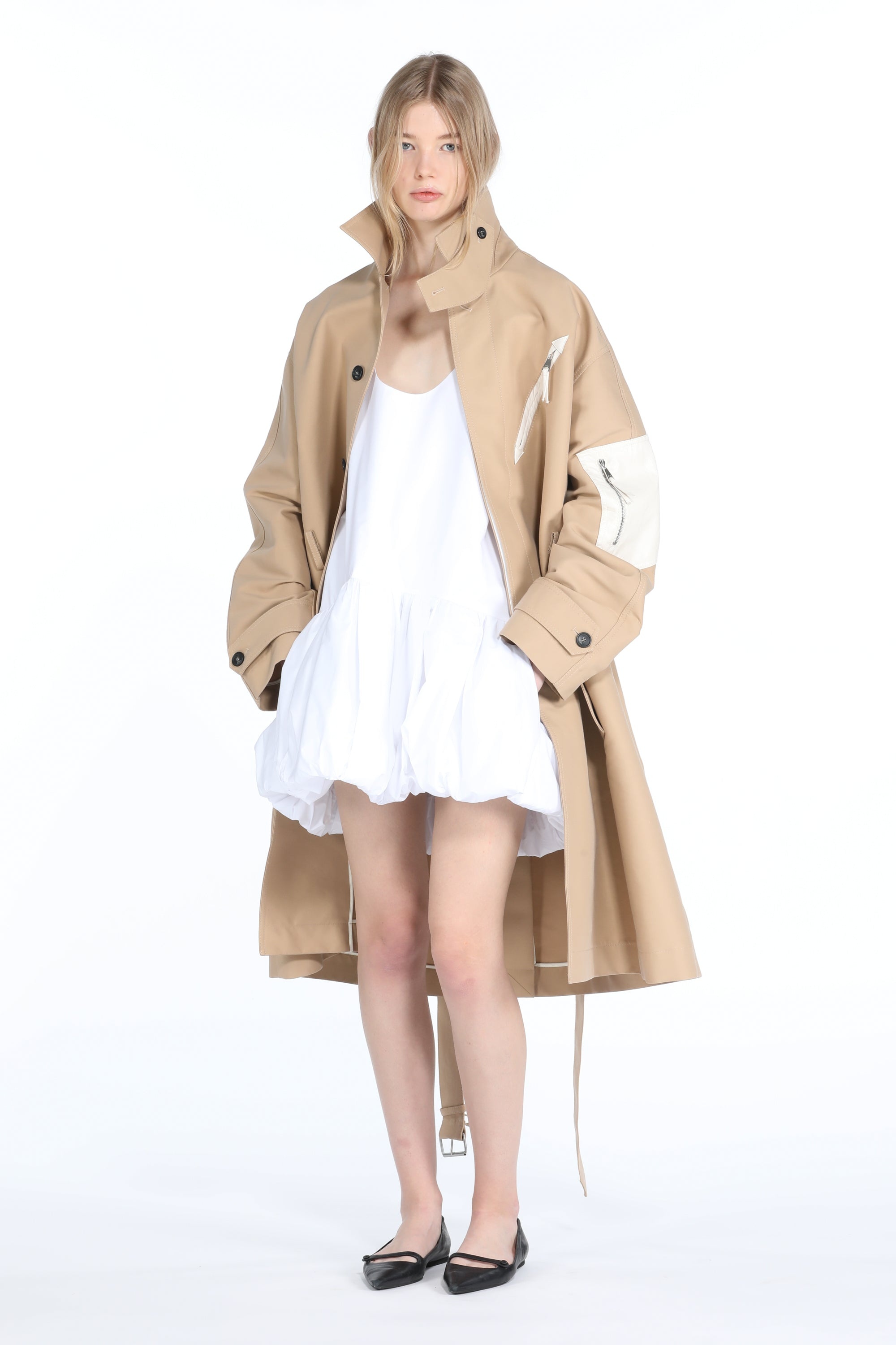 TRENCH COAT - 4