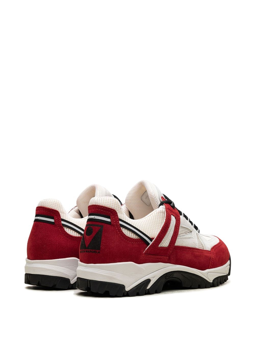 Security "Vibram" low-top sneakers - 3