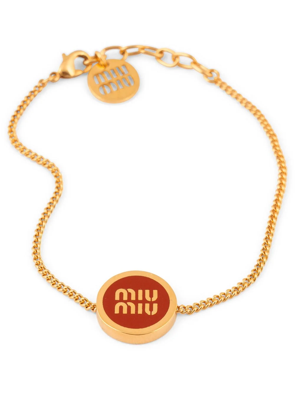ENAMELLED METAL BRACELET - 1