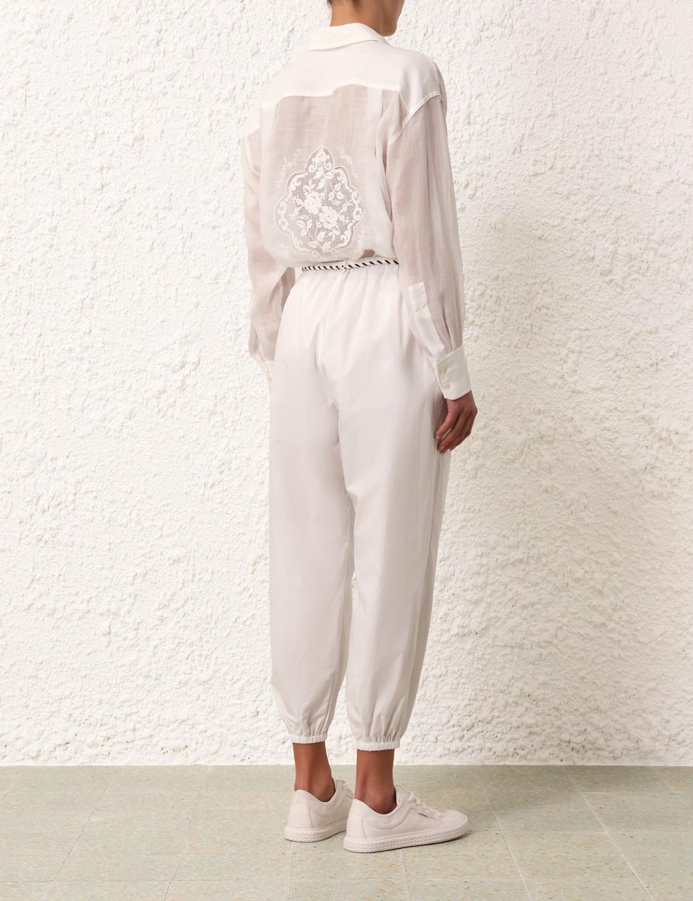 ALIGHT RELAXED SHIRT - 4