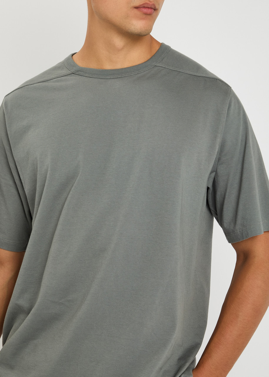 Rick Owens Brad Cotton T-shirt - 5