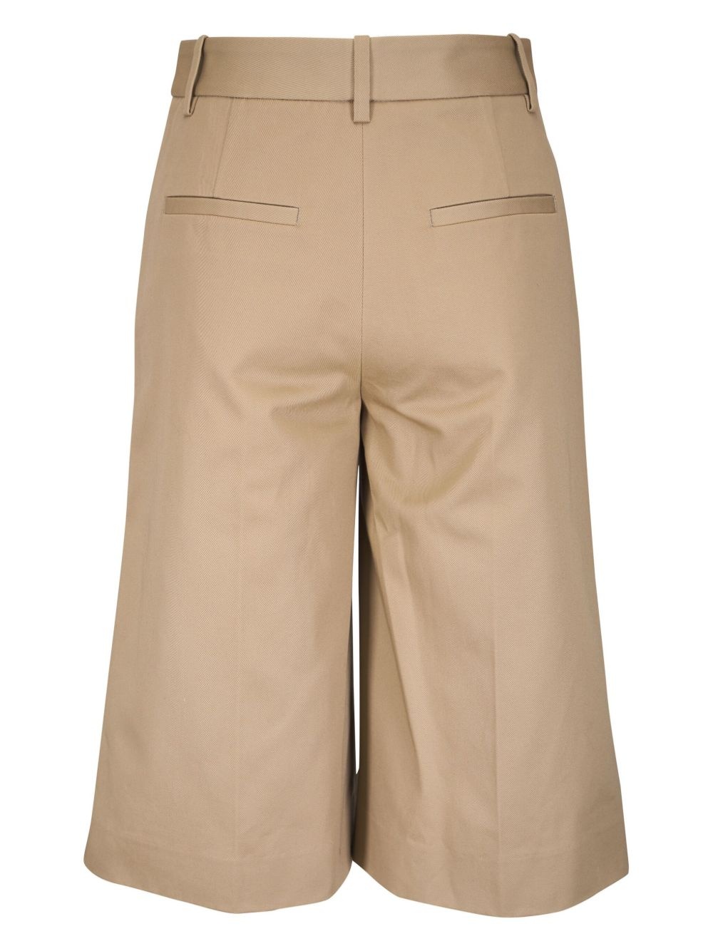 cotton shorts - 2
