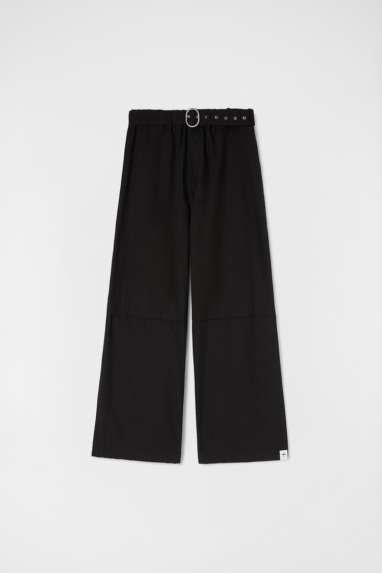 Belted Trousers - 1