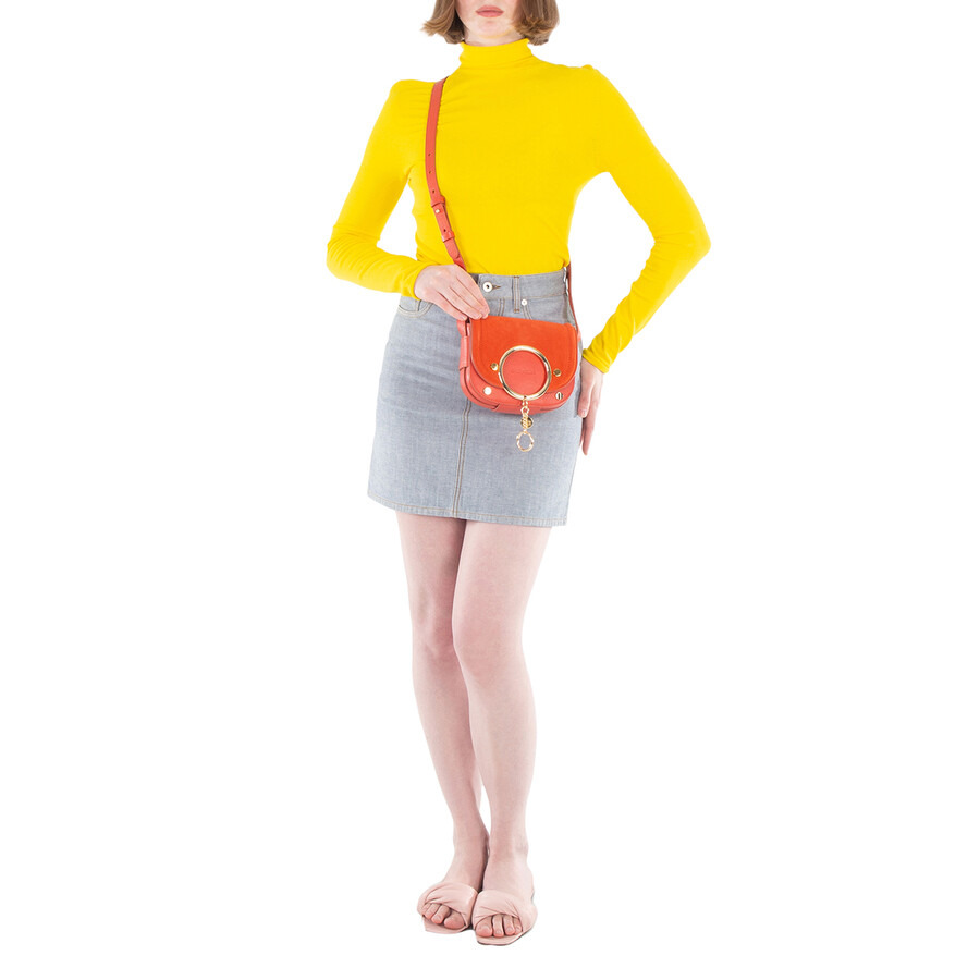 See By Chloe Small Mara Crossbody Bag - 2