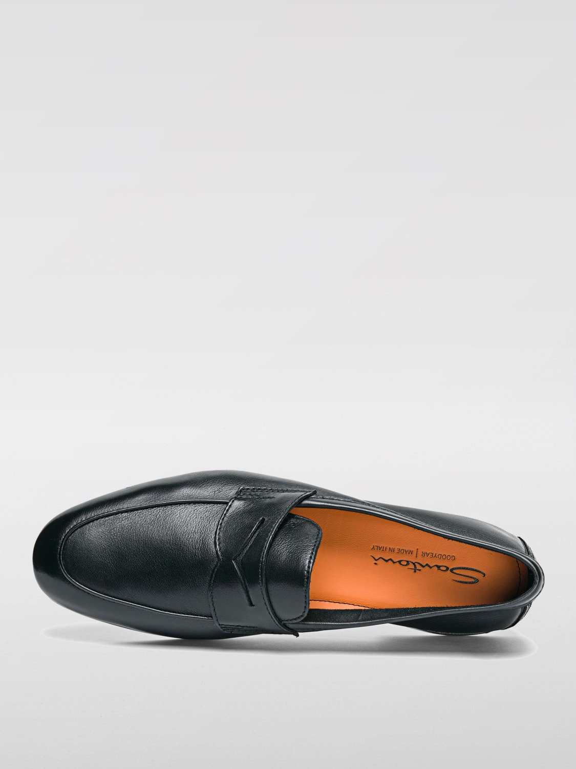 Loafers men Santoni - 3