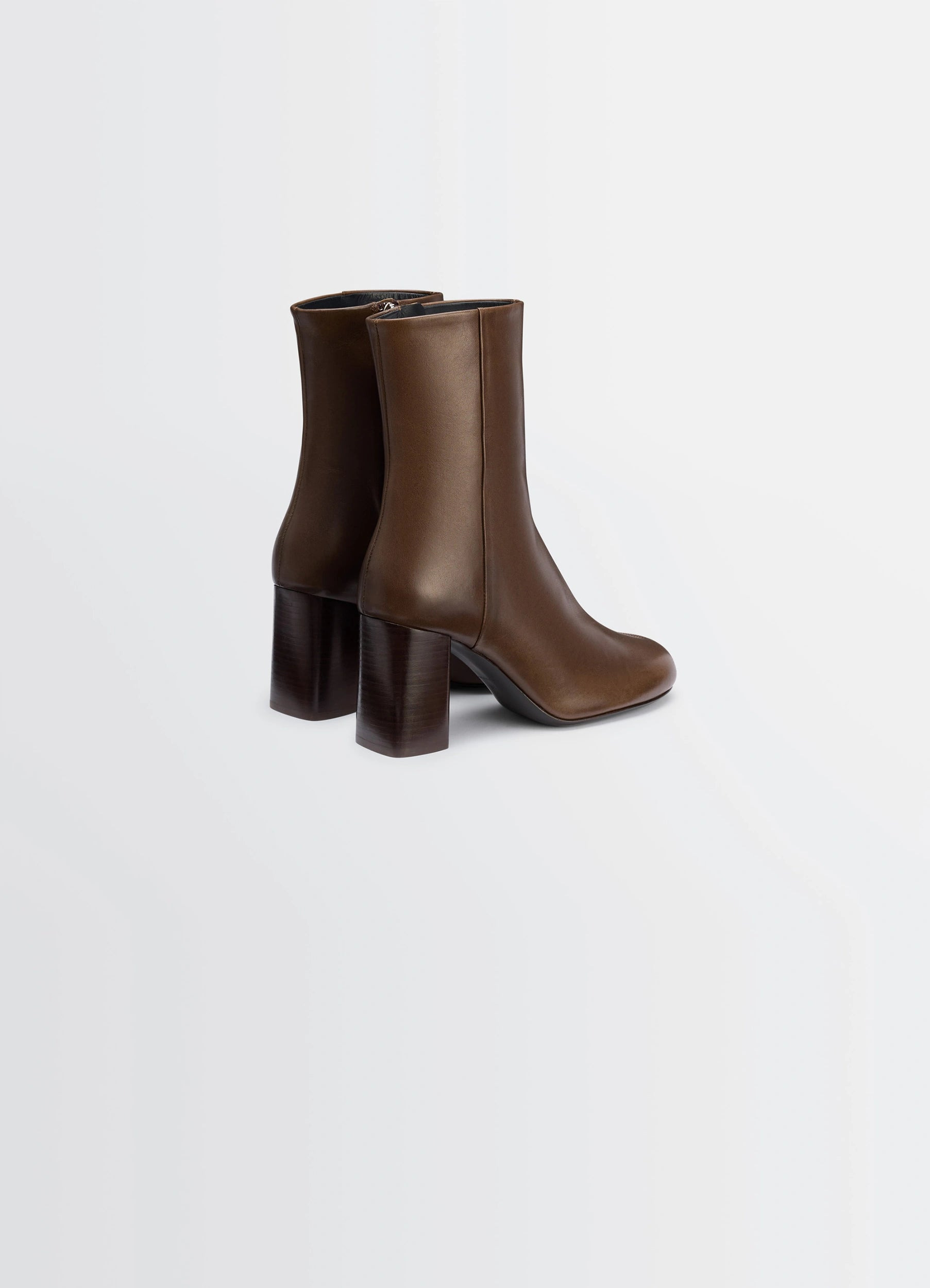 ANATOMIC BOOTS WITH 80MM HEEL - 4