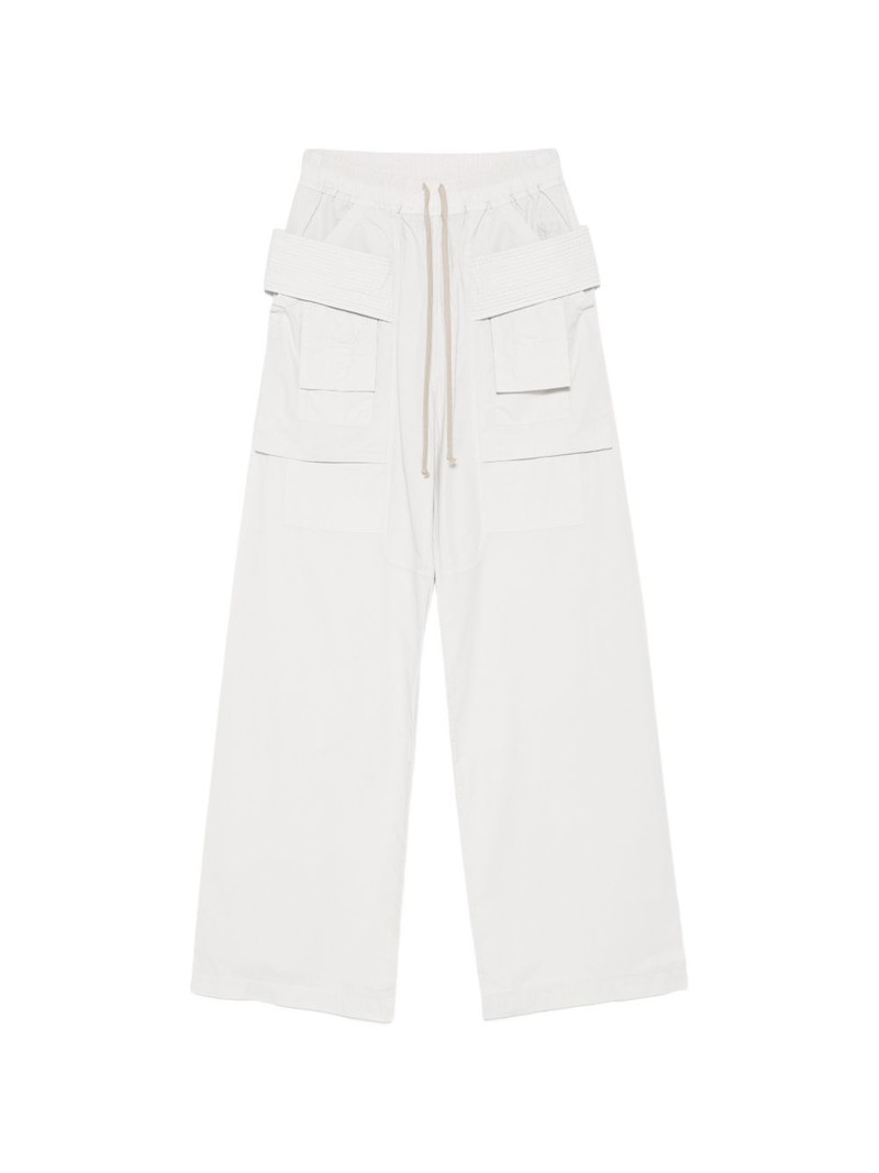 drawstring pocket trousers 1