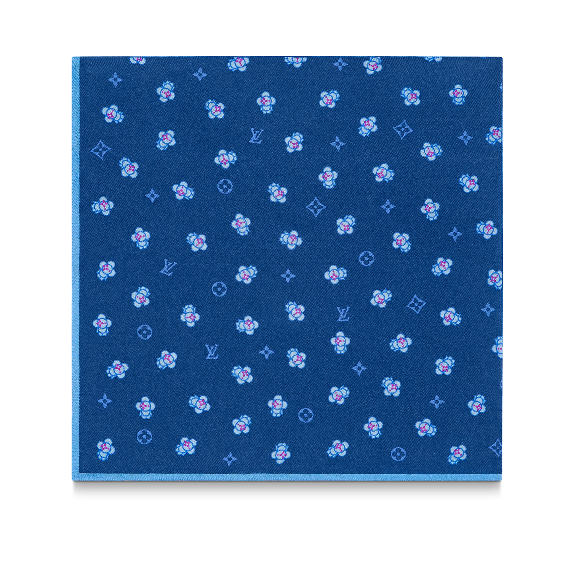Vivienne Swing Pocket Square - 3