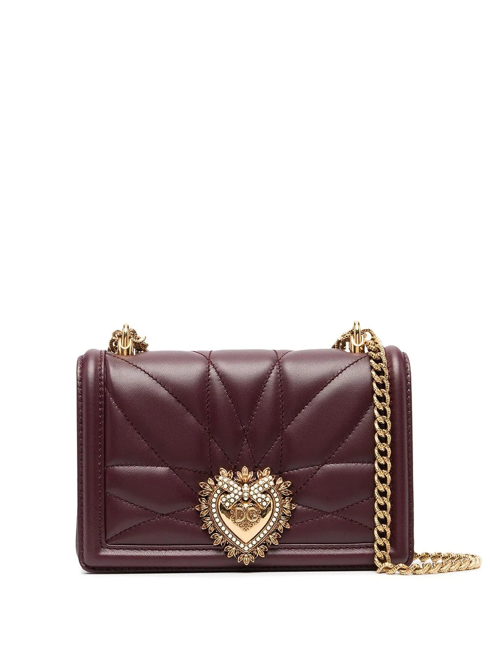 mini Devotion crossbody bag - 1