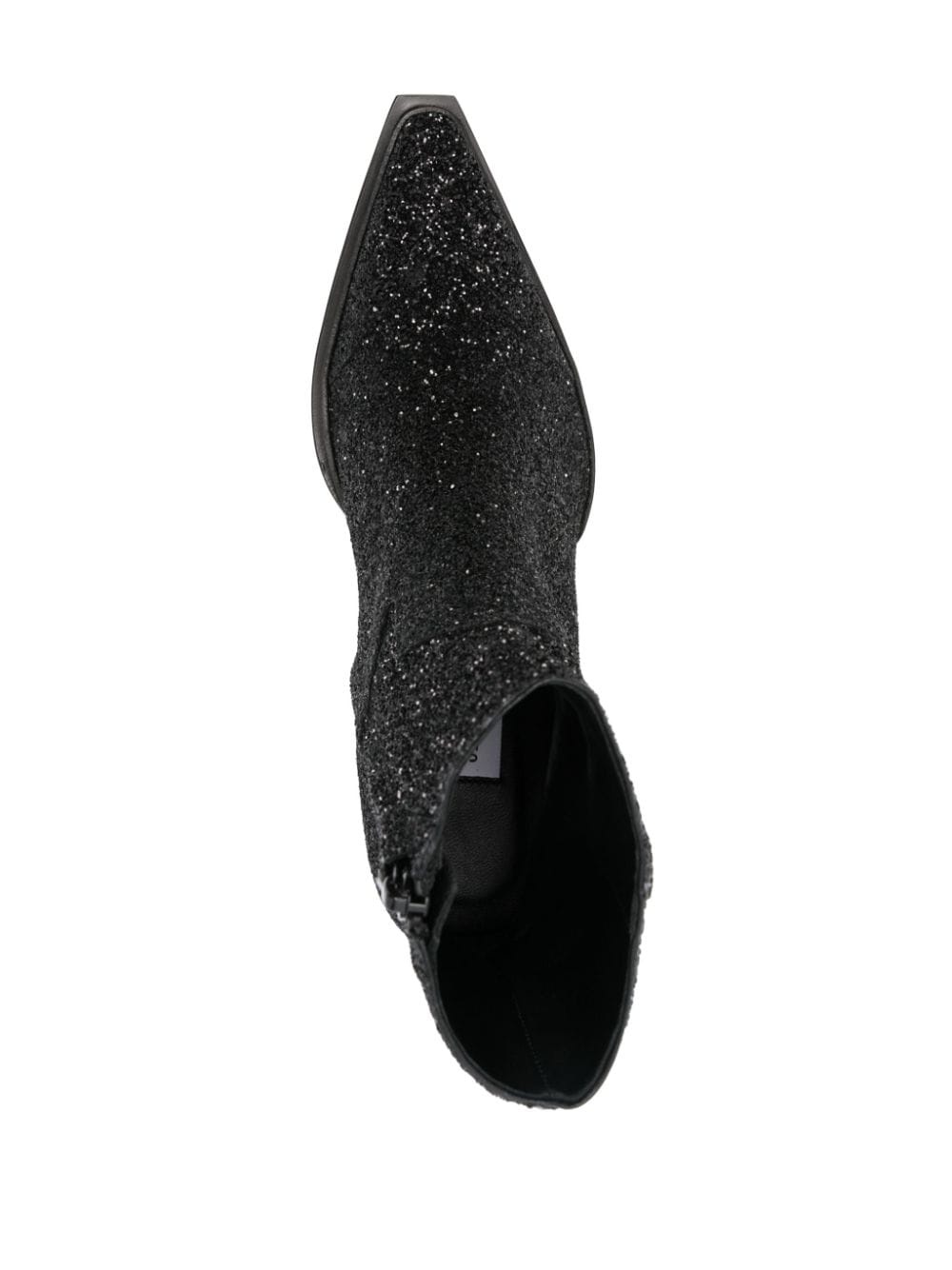 Cece Ab 60mm glitter ankle boots - 4