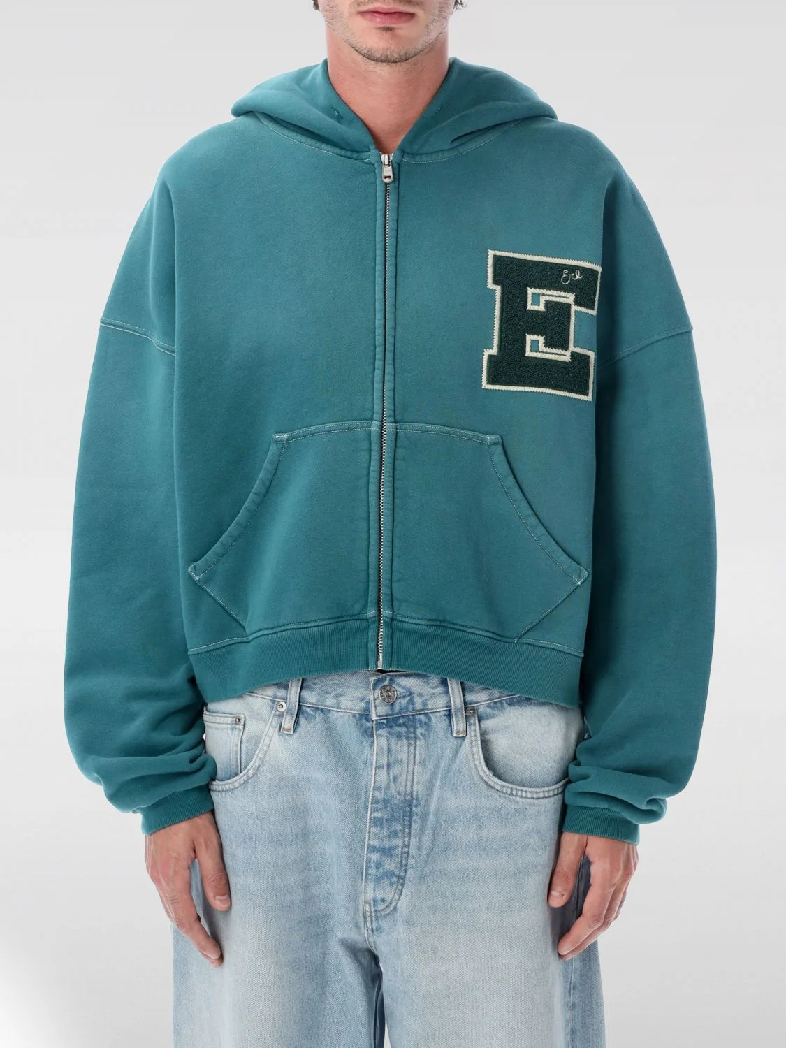 Sweatshirt men Erl - 1