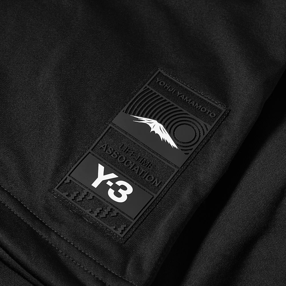 Y-3 CH3 Terry Hooded Track Jacket - 3